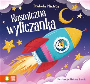 Picture of Kosmiczna wyliczanka