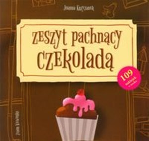 Obrazek Zeszyt pachnący czekoladą