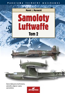 Picture of Samoloty Luftwaffe tom 2