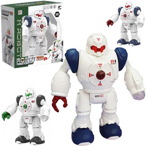 Obrazek Robot na baterie