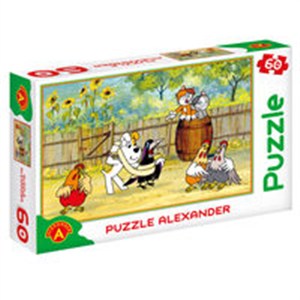 Picture of Puzzle 60 Reksio Pielęgniarz