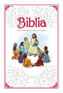 Picture of Biblia Święta Historia dla naszych dzieci