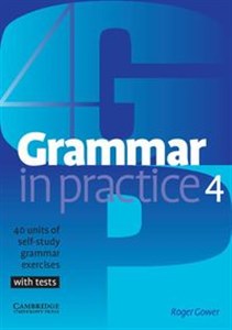 Obrazek Grammar in Practice 4