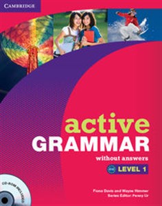 Picture of Active Grammar  1 without Answers + CD