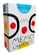 Memo Labir... - Herve Tullet -  books in polish 
