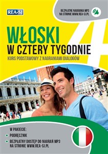 Obrazek Włoski w cztery tygodnie