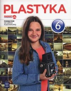 Picture of Plastyka 6 Podręcznik Szkoła podstawowa