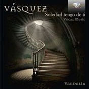 VOCAL MUSI... - VASQUEZ J. -  Polish Bookstore 