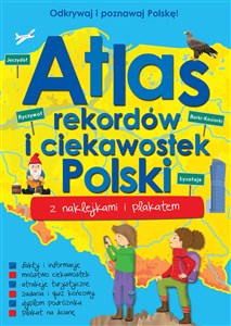 Picture of Atlas rekordów i ciekawostek Polski