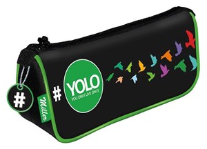 Picture of Piórnik saszetka Yolo MILLER