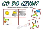 Co po czym... -  foreign books in polish 