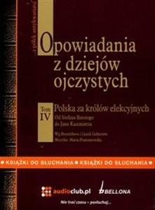 Picture of [Audiobook] Opowiadania z dziejów ojczystych t.4