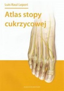 Obrazek Atlas stopy cukrzycowej / DK Media