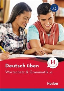 Picture of Wortschatz & Grammatik A2 HUEBER