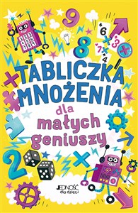 Picture of Tabliczka mnożenia dla małych geniuszy