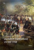 Polska książka : Zorndorf (... - Tomasz Rogacki