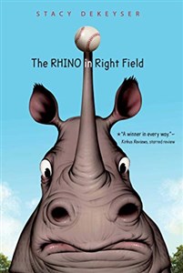 Picture of The Rhino in Right Field