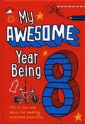My Awesome... - Kia Marie Hunt -  Polish Bookstore 