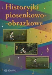 Obrazek Historyjki piosenkowo obrazkowe + CD