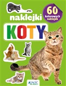 Koty. 60 k... - Opracowanie Zbiorowe -  foreign books in polish 