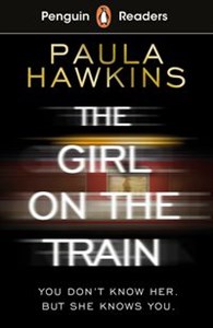Obrazek Penguin Readers Level 6: The Girl on the Train (ELT Graded Reader)