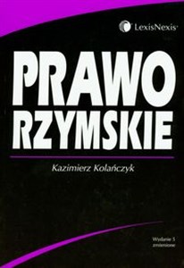 Obrazek Prawo rzymskie