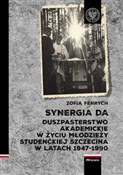 Książka : Synergia D... - Zofia Fenrych