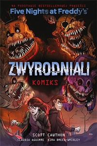 Picture of Five Nights At Freddy's Zwyrodniali komiks