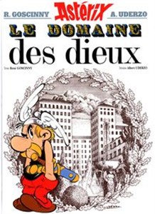 Obrazek Asterix 17 Asterix Le domaine des dieux