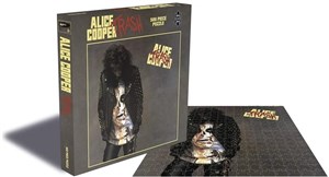 Picture of Puzzle 500 Alice Cooper - Trash