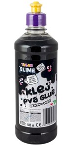 Picture of Tuban Slime, Klej czarny PVA 500ml (TU 3476)