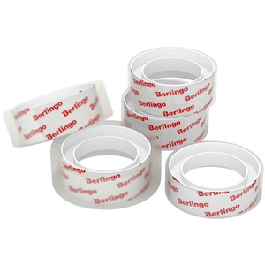 Picture of Taśma samoprzylepna 15mmx33m przezroczysta 10szt