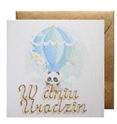 Kartka uro... -  Polish Bookstore 