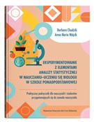 Eksperymen... - Barbara Chudzik, Anna Maria Wójcik -  books from Poland