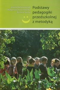 Picture of Podstawy pedagogiki przedszkolnej z metodyką
