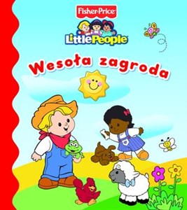 Picture of Little People. Wesoła zagroda