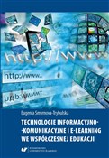 Technologi... - Eugenia Smyrnova-Trybulska -  Polish Bookstore 