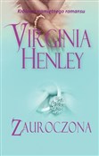Zauroczona... - Virginia Henley -  books from Poland