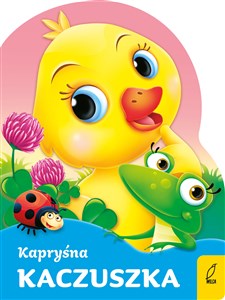 Picture of Kapryśna kaczuszka Wykrojnik