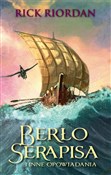 Berło Sera... - Rick Riordan -  foreign books in polish 