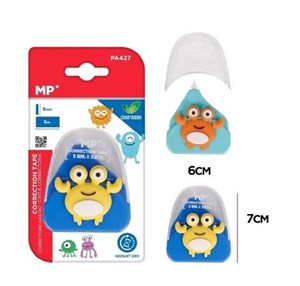 Obrazek Korektor w taśmie 5mmx5m MIX