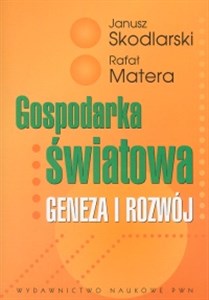 Picture of Gospodarka światowa Geneza i rozwój