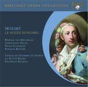Obrazek Mozart: Le Nozze di Figaro
