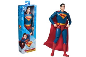Picture of Superman Film: Figurka Superman 30cm