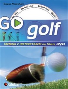 Picture of GO Golf Trening z instruktorem na filmie DVD