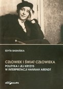 Człowiek i... - Edyta Barańska -  Polish Bookstore 