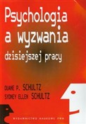 Psychologi... - Duane P. Schultz, Sydney Ellen Schultz -  Książka z wysyłką do UK