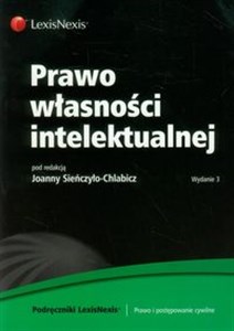 Picture of Prawo własności intelektualnej