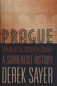 Prague Cap... - Derek Sayer -  foreign books in polish 