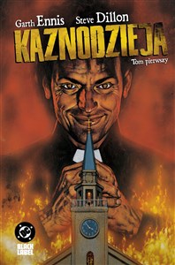 Obrazek Kaznodzieja. Tom 1